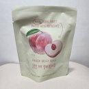 설아농장 | 뚜레쥬르 달콤함 그대로 설아복숭아칩 영글어농장 내돈내산 리얼 후기