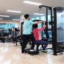 하늘문화센터 수영장 이미지