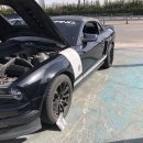 07' Mustang 4.0 V6 alternator 교체 이미지