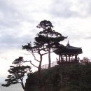 양양낙산사 의상대와 홍련암 이미지