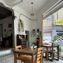 흔적으로의 여행 | 부산 광안리 흔적 느좋 신상 카페 조용한 혼카페 혼여행 코스