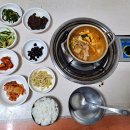 정찌개백반
