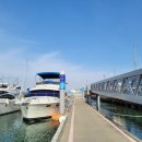 전곡항 마리나 관광안내소 이미지