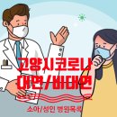 고양시 코로나확진 비대면진료/대면 외래 진료 병원 (#소아 #성인)