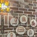 봄봄 플라워 스티치(프랑스자수) | 앤틱쇼파자수 패키지 후기_[진해/마산/창원프랑스자수/앨리의프랑스자수]