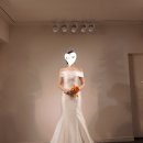 제이웨딩) 모니카블랑쉬 촬영가봉 후기