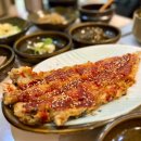 황제코다리가 | 오금역 맛집 생선구이 한식집 칡산에황제보쌈 곤드레돌솥밥 코다리구이 후기