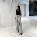 씨알랩 | 트레이닝바지 크림소다랩 와이드 스웻팬츠 리뷰