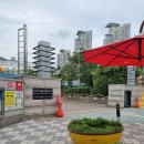 서림초등학교 정문 앞 이미지