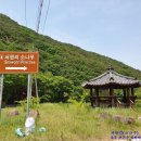 보습산 서원봉 말티재전망대 솔향공원 충북보은[22.05.25] 이미지