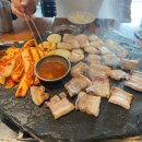 몬칩팩토리 | 문학 야구경기장 먹거리추천 및 송도 웨이팅 맛집_석암 생소금구이 후기(내돈내산)