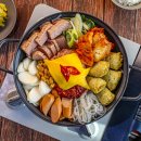 정순옥 | 햄가득 푸짐 의정부 정순옥 부대찌개 햄폭탄 (2인분,라면사리포함) 집에서 먹어본 솔직후기