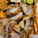 족발의신세계 | 종로 익선동 이색 맛집, 빠삭족발 겉바속촉 튀김 족발의 신세계