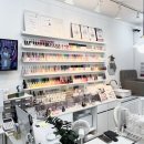 적성네일 | 화곡역 네일아트 네일아뜰리에 자석젤네일 후기