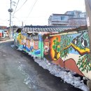 춘천 효자문 이미지