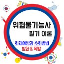 화재 예방과 소화 방법 / 발화 & 폭발 이미지