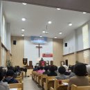 [여선교회] 큰빛교회에서 여선교회 계삭회 (2026.06.30토) 이미지