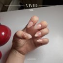 대구 성당동네일 💅 네일계의 두쫀쿠 크롬하츠 +연장 비비드네일 후기