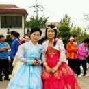 장미한복 이미지