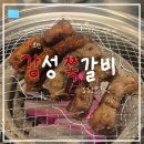 모란 | [성남/모란] 모란맛집 &#34;감성쪽갈비 모란점&#34; 존맛 쪽갈비 후기