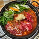 우신광고 | [공지] [춘천맛집]춘천 두거리우신탕 우신찜 한 판 후기 | 전골+샤브로 즐기는 매콤 소갈비찜