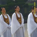 2010년 제 14회 원불교 정남 * 정녀 선서식(이인경 부 교무님)(2010년 11월 7일 일요일) 이미지