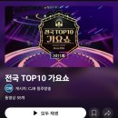 10.6(일) 전국TOP10가요쇼 양산특집 이미지