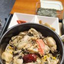 솥밥 모랑 강남점 | 강남역 신분당선 건강한 점심 밥집 모랑해물솥밥 굴솥밥 후기