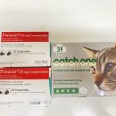 선부정약국 | 시흥] 고양이 구충제 파나쿠어정 / 내외부 심장사사충 캐치원 / 안산 동물약국 / 안산 고양이구충제 약국