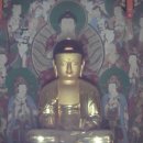 상주 남장사 목조아미타여래삼존좌상 이미지