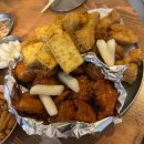 내돈내산 광주 양산동 바삭한 옛날통닭 맛집 오빠통닭 후기