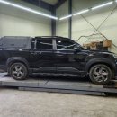 (주)완정탑모터스 | 렉스턴스포츠 하부긁힘 해결! 남양주 TG모터스 리프트업·휠타이어 작업 후기