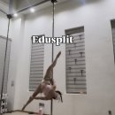 다이어트댄스(4월) | 고급기초 폴댄스 : 에듀스플릿 - 투레그 - 오픈지니 예쁜콤보