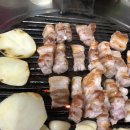 연탄불생고기 이미지