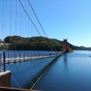 천장호 출렁다리 이미지