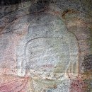 칠곡 노석리 마애불상군 이미지