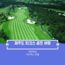 디-라운드 | 제주도 핀크스CC 국내 골프 여행 라운드 디아넥스호텔 숙박 후기