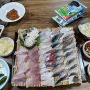 일도한라회센타 | 제주 대방어 맛집 한라회센타 모듬회, 지리탕 후기