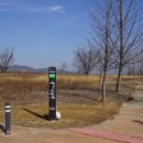 낙동강체육공원 파크골프장 끝 이미지