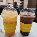 가성비 미쳤다! 발도스커피 인천도림점☕️ 빅사이즈 아메리카노 단돈 1,900원 / 발도스커피 메뉴판...