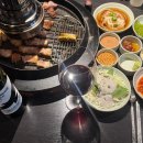 이수역 1번출구 빽다방 앞 | 이수 공돈 삼겹살에 와인까지 이수역고기집