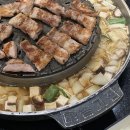 솥고집등촌역점 | 등촌역 고기집 "솥고집 등촌역점" 된장전골&구이 후기