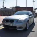 BMW / E60 520i / 05년 하반기 / 59,000km / 다크그레이 / 무사고 / 2200만원/ 재업 이미지