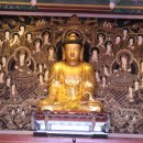 대성사목불좌상 이미지