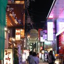 일본 밤거리 ㅋ 이미지