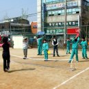 대구 남중학교 특수학급 프리테니스 수업 이미지