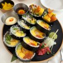 천안 신세계 푸드코트 재오픈 구경 (하트 티라미수, 식당 메뉴)