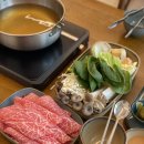 [연남동 맛집] 이오 한우구이 스키야키 연남 : 건강한 샤브샤브