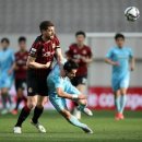 2021 K리그1 서울vs대구 인터풋볼