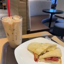 바람공원_R | T멤버십 이벤트로 다녀온 할리스 서서울공원점 후기